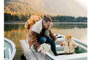 TIPS FOR CAMPING WITH KIDS – THE ESSENTIAL CHECKLIST