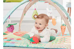 WHY SHOULD YOU BUY A PLAY GYM FOR YOUR CHILD?