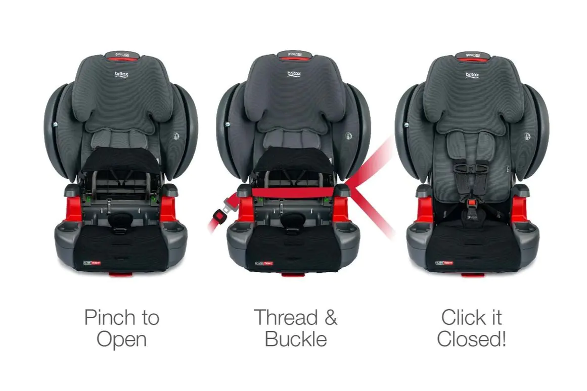 Britax grow with you clicktight plus cheap