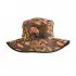 Bucket Hat - Brown Girrakool