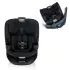 Andi 360° Rotating All-in-One Convertible Car Seat Authentic Black