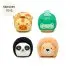 DooBalls Jungle Set of 4