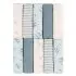 10-Pack Washcloths - Blue