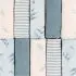 10-Pack Washcloths - Blue
