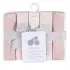 10-Pack Washcloths - Pink