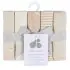 10-Pack Washcloths - Tan