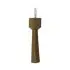 Door Stop - Brown