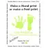 Ink Swab Green