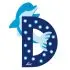 Animal Wooden Letter - D