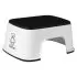 Step Stool - White