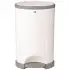 Plus Diaper Disposal Pail - White
