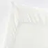 Travel Crib Sheet Organic Cotton - White 