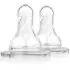 Standard Y Cut Nipple 2 Pack