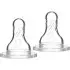 Standard Level 2 Nipple 2 Pack
