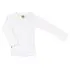Wrap Long Sleeve T Shirt - White