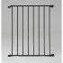 24 Inches Extension Black G4311-fits configure gate G3001
