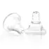 2 Pack Narrow Neck Slow Flow Teats 451