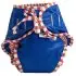 Reusable Swimsuit Diaper Blue