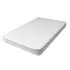 Playpen Mini Crib Mattress 24 x 37.75 x 3