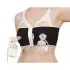 Pump Ease Handsfree Pumping Support Tuxedo Black