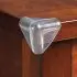 Soft Corner Protector 4 Pack - Clear