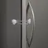 Flexible Strap Locks - White