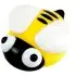 Tap On LED Night Light - Bee