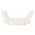 4 Position 360 Carrier Teething Pad & Bib - Natural