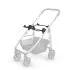 Vista/Cruz Adapter For Peg - Perego