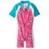 1 Piece Swimsuit Coolgardie Pink