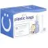 Plastic Bags 25 Pack