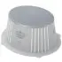 Style Line Step Stool Princess Silver