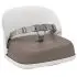 Perch Booster Seat With Strap - Taupe