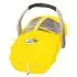 Summer Car Seat Cover - Yellow