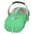 Summer Car Seat Cover - Green