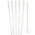 Replacement Straw 5 Pack N Cleaning Brush For Straw Bottle