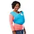 Active Baby Carrier Ocean Blue