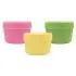 Snack Cup 3 Pack - Pink