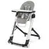 Siesta Leatherette High Chair - Ice
