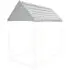 Play House Top Coverage - Grey