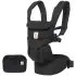 4 Position Omni 360 Baby Carrier - Pure Black