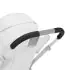Vista Leather Handle Bar Cover - Black
