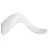 Left Handed Toddler Spoon - White