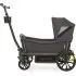 Retractable Canopy - Black