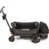 Foldable Rear Storage Basket