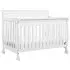 Kalani 4 In 1 Convertible Crib - White