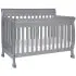 Kalani 4 in 1 Convertible Crib - Grey