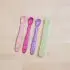 4 Pack Infant Spoons With Travel Case - Butterfly