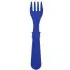 Toddler Fork - Navy
