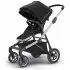 Sleek Stroller - Black